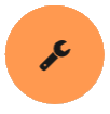 Action icon