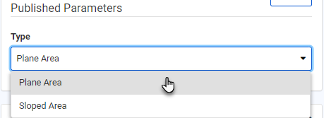 Published Parameters in FME Server