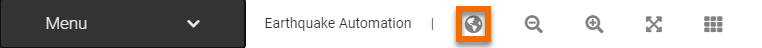 Global Keys Editor button