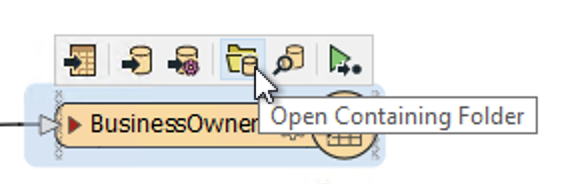 Open Containing Folder