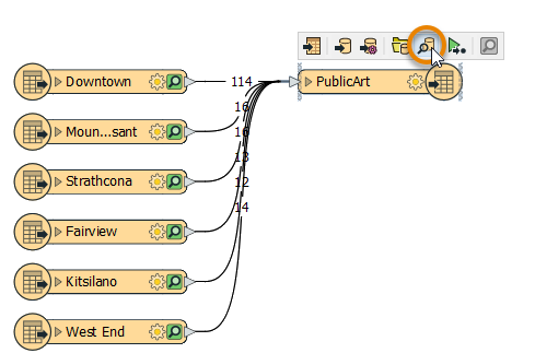 View Written Data