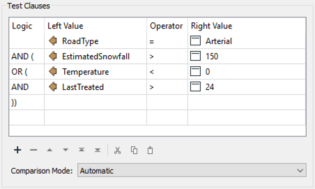 Complex Logic example