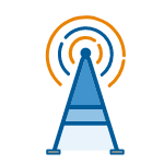 Telecommunications Icon