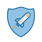 Defense and Aerospace Icon