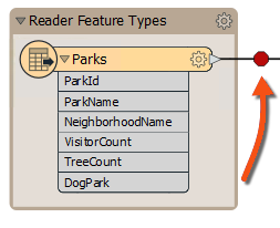 Viewing an added breakpoint