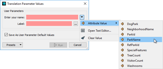 Allowing attribute assignment
