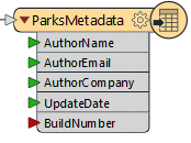 BuildNumber not receiving any values