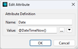 Setting date attribute value on writer feature type