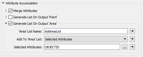 Generating lists