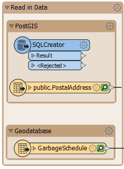 SQLCreator