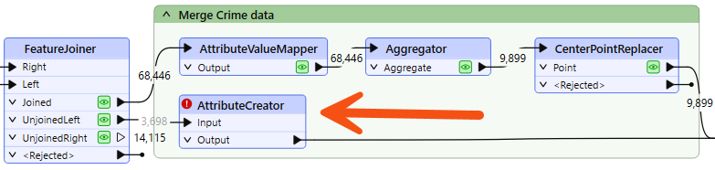 Adding an AttributeCreator