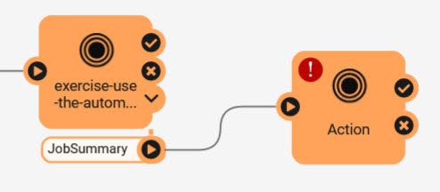 Adding an Action