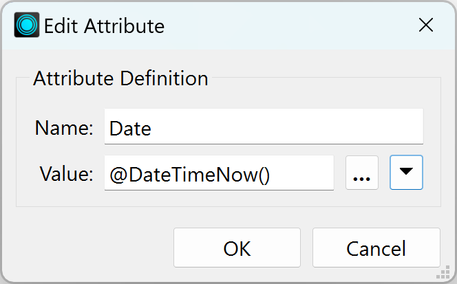 Setting date attribute value on writer feature type
