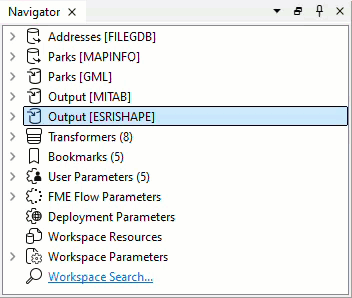 Reordering writers for improved performance