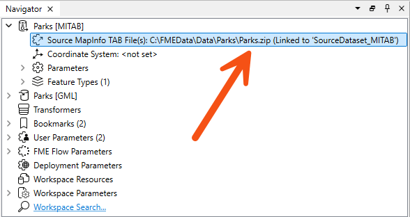 Reading a zip file