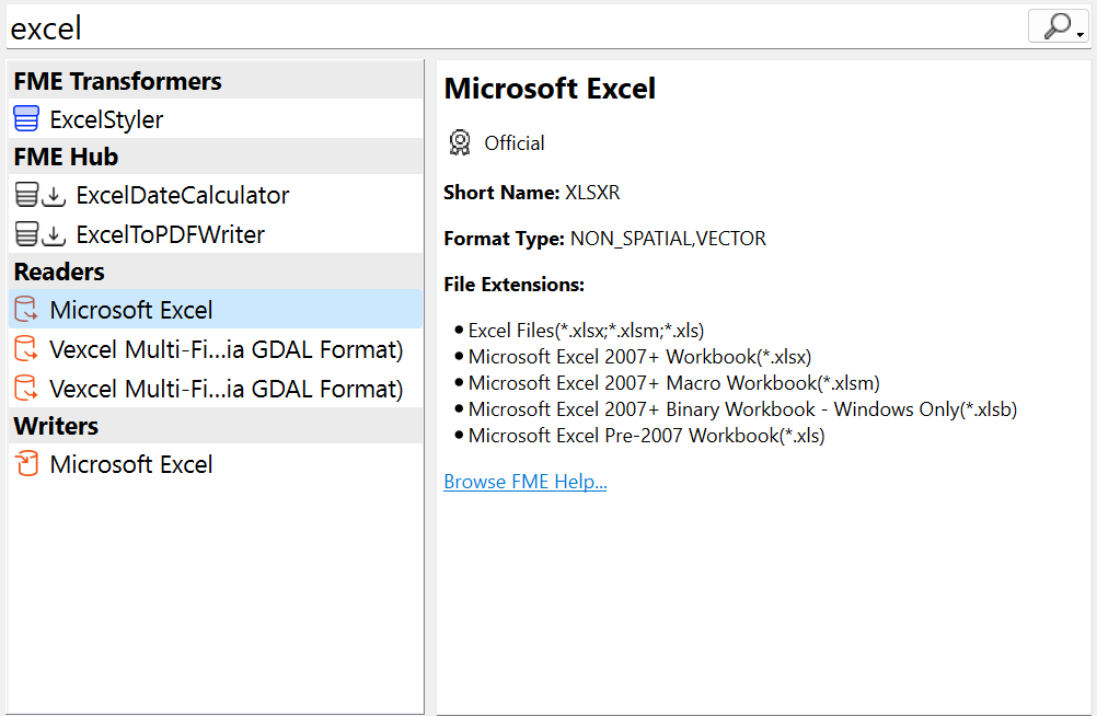 Excel Quick Add
