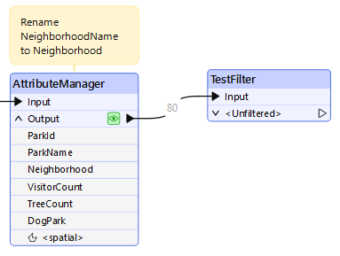 Replaced Tester with a TestFilter