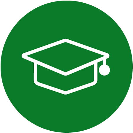 Education industry icon