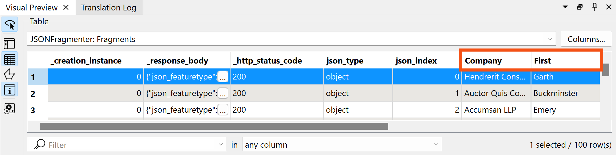 Attributes added