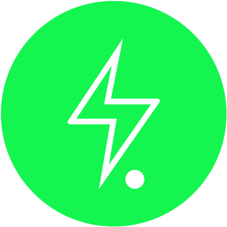Energy industry icon