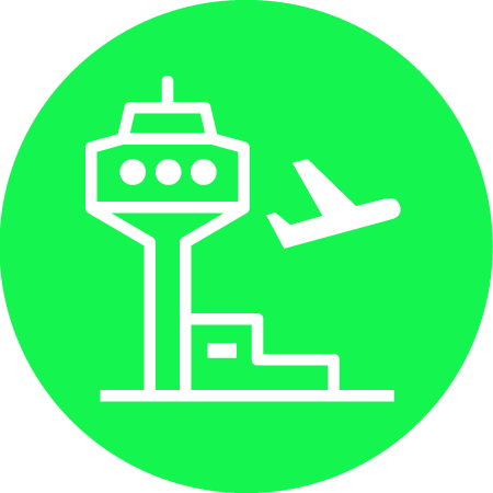 Airports & Aviation icon