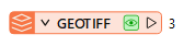 Single reader feature type