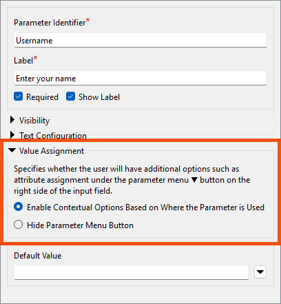 Enabling attribute assignment