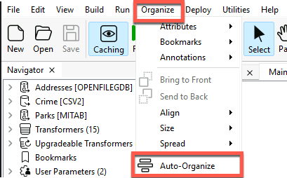 Auto-Organize