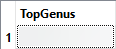 Results - actual name of genus obscured