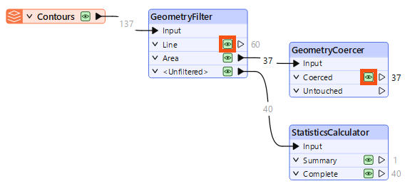 GeometryCoercer and Inspector added