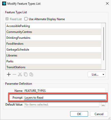 Layers to Read