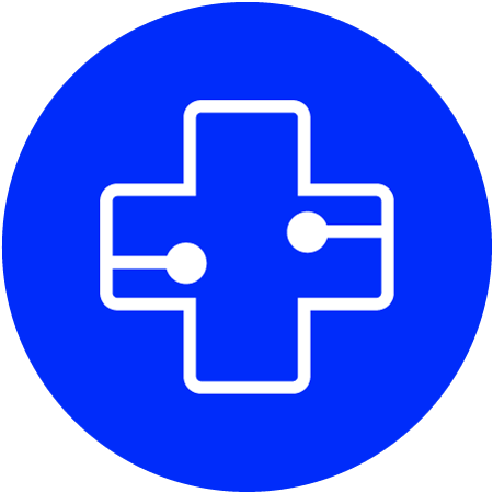 Public safety icon
